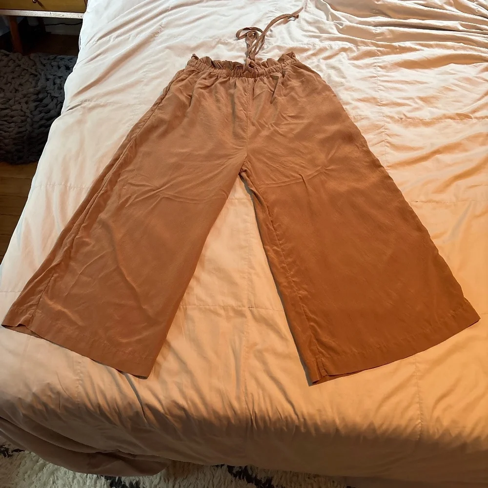 Ozma Silk Pant